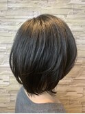 ショートグラデーション