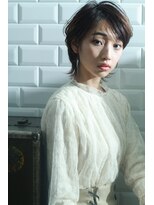 アピィス(APPiiS)&nbsp;セナショートウルフ