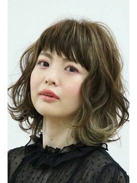 マヤ 竜王店(MYA) ニュアンス外ハネボブ