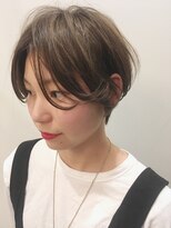シュリープ(shleep) ハンサムショート