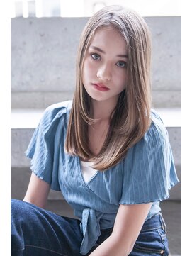 エース (ACE) ACE ミルクティーベージュ×3Dカラー