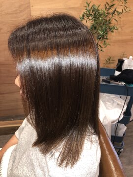 トゥッカ タロ(Tukka talo) サラツヤ美髪