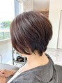 ヘアーデザイン デルタ(Hair Design Delta)&nbsp;グラボブ。