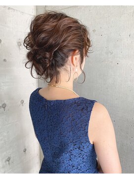 ヒガサ(HIGASA) ボブアレンジ