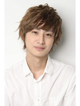 ソワンドゥブレス 大日店 (soin de brace) もてフェザーマッシュ