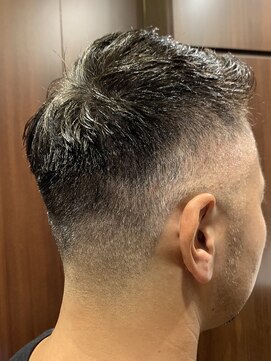 ヒロギンザ 青山店(HIRO GINZA) クルーカット