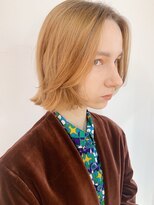 オルタ(OLTA)&nbsp;ワンレングスボブ