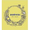 コリコヘアースタジオ(KORICO Hair Studio)のお店ロゴ