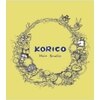 コリコヘアースタジオ(KORICO Hair Studio)のお店ロゴ