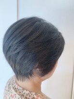 ヘアガーデンビビ(.BiBi)&nbsp;ひし形ショート