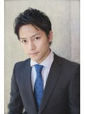 テレワークでも好感度UP☆ビジネスアップバングならこれ!