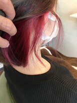 ヒッピーヘアー(Hippie Hair)&nbsp;インナー ピンク