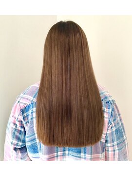 ルシードスタイルアートラッシュ(LUCIDO STYLE ARTRUSH) ケラリファインストレート