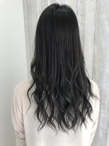 シエル 立川店(CIEL)&nbsp;【CIEL原田】透明感抜群のブルージュカラー！