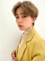 バサ 花小金井店(BASSA)&nbsp;おしゃパーマ×ショート