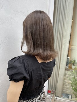 ミント バイ フォルテ(mint by FORTE) ショコラグレージュ