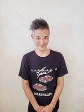 ウィービーパセリ atre川越店(WE BE PARSLEY)&nbsp;西田 