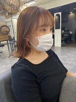 カラン(caran)&nbsp;外ハネロブ