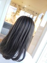 アース 石巻店(HAIR&MAKE EARTH) バレイヤージュ