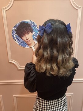 グルーヴ グルーヴ フェエリー(groove groove feerie) 新宿歌舞伎町ぐるぐる ふわふわハーフツイン！ スノマニ参戦