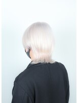 クリップ ジョイント ゴッド(CLIP JOINT GOD) White hair