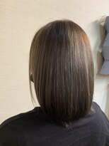 ケア 坂戸駅前店(Care)&nbsp;グレーアッシュ☆グレージュアッシュ 20代30代40代