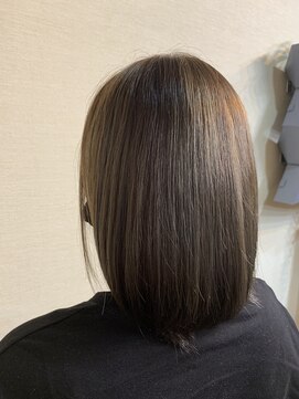 ケア 坂戸駅前店(Care) グレーアッシュ☆グレージュアッシュ 20代30代40代