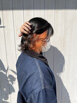 リノ(un Lino)&nbsp;個性派インナーみかん