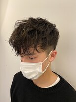 バチカ(BATICA)&nbsp;前下がり美シルエットマッシュ