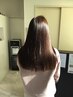★5月/6月オススメ★カット+カラー+最新！髪質改善デトックスコース