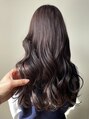 エイミー(Aimee) 艶感のあるココアブラウン！