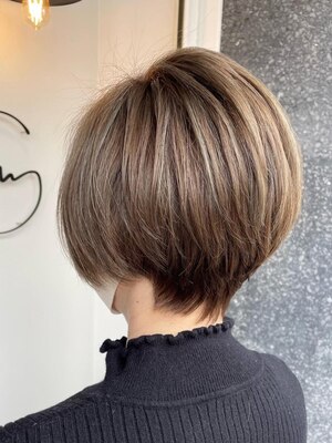 ヘアリセッターで日頃のお手入れが楽に◎一人一人の骨格や髪質に合わせてあなたに似合うスタイルをご提案♪