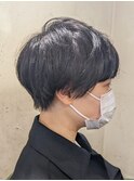 【吉祥寺】マッシュショート コンパクト ショートカット