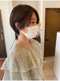 【VAN COUNCIL千種】ショートヘア