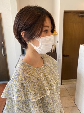 ヴァンカウンシル 千種 【VAN COUNCIL千種】ショートヘア