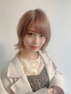 ロンド ブランシュ 錦糸町北口(Lond blanche) 重く見えない！外ハネボブ【畠中ケント】