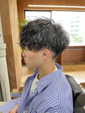 ロンドガルマン 名古屋(Lond GULLMAN) ちりつかない波ツイストスパイラル