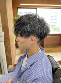 ちりつかない波ツイストスパイラル