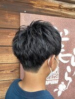 美ららジャパン(JAPAN)&nbsp;マッシュショート