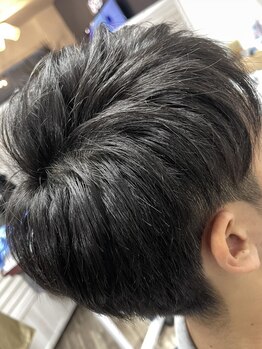 ヘアーエス(hair.-s-)の写真/【大府/刈谷】メンズカットは【hair-s-】にお任せ!!あなたに似合う髪型をご提案致します。