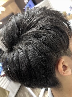 【大府/刈谷】メンズカットは【hair-s-】にお任せ!!あなたに似合う髪型をご提案致します。