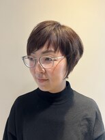 アンチェ(Anche)&nbsp;ショートスタイル