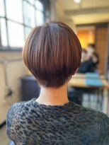 メルシー(merci)&nbsp;マッシュショート