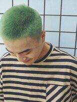 BUZZ CUT　FRANK OCEAN【VERNON】058-262-3611