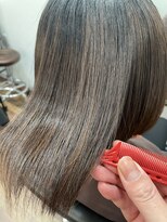 スリアン(sourian)&nbsp;縮毛矯正×髪質改善