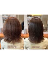 リンネ(Lin'ne)&nbsp;ノンダメージの縮毛矯正