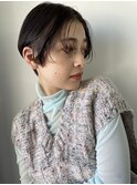 sheta ショートヘア　