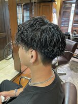 リットジェンツ 千葉(Lit Gents)&nbsp;ツイストスパイラルパーマ【SHOHEI】