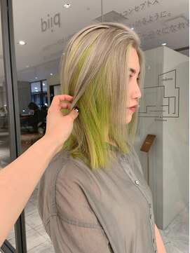 キルトプラスリム(Qilt+LIM) mix design