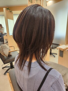 バンズ 名古屋金山(ban’s) ◇ストレートレイヤー◇